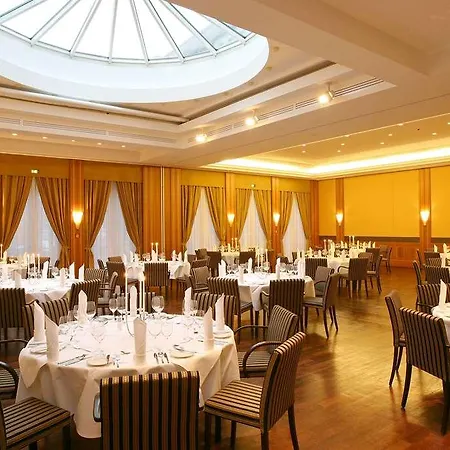 호텔 Vienna House By Wyndham Sonne 로스토크