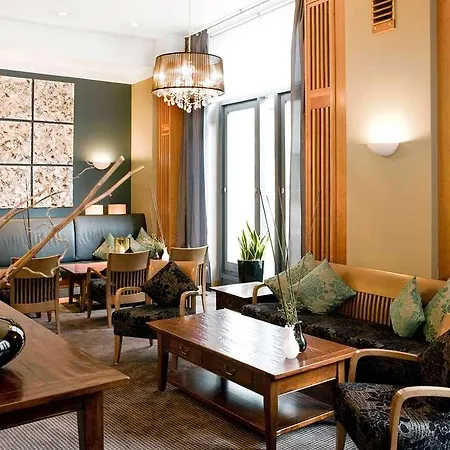 Vienna House By Wyndham Sonne Hotell Rostock