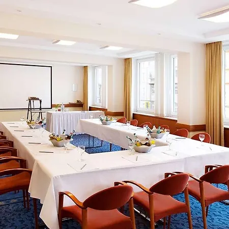 Hotell Vienna House By Wyndham Sonne *