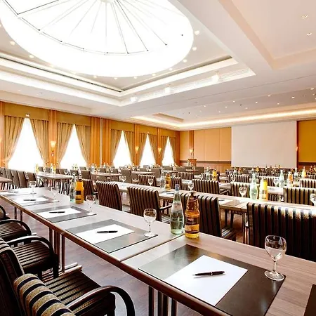 Vienna House By Wyndham Sonne * 로스토크