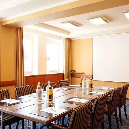 Hotell Vienna House By Wyndham Sonne