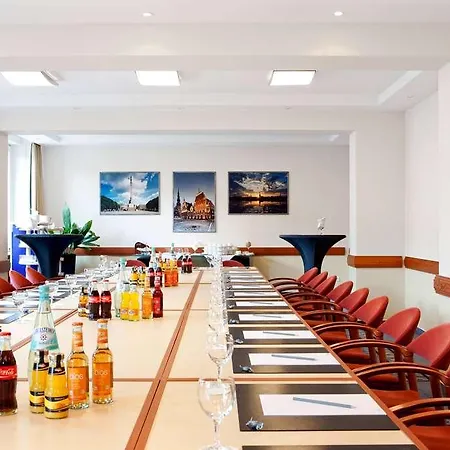 Vienna House By Wyndham Sonne 로스토크