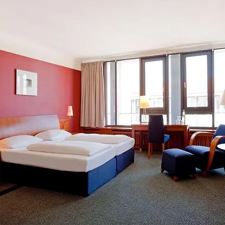 Hotell Vienna House By Wyndham Sonne *