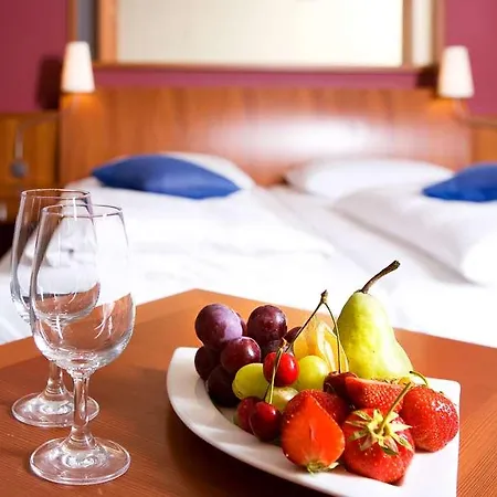 Hotell Vienna House By Wyndham Sonne