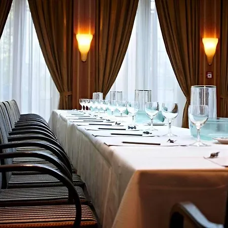 Vienna House By Wyndham Sonne Hotel *