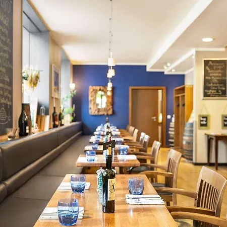 Vienna House By Wyndham Sonne Rostock