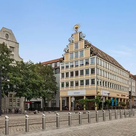 Hotel Vienna House By Wyndham Sonne Rostock