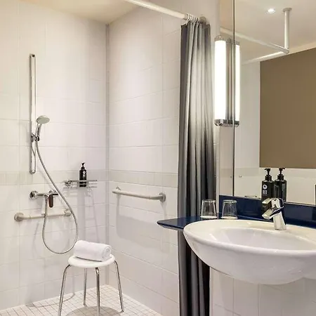 Hotell Vienna House By Wyndham Sonne