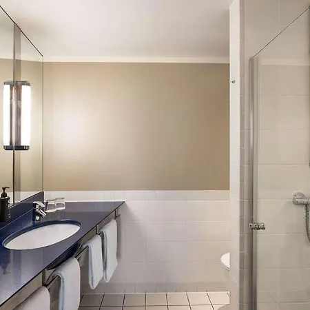 Hotell Vienna House By Wyndham Sonne Rostock