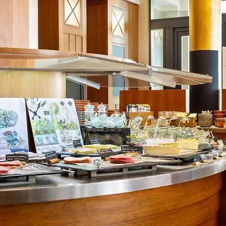 Vienna House By Wyndham Sonne Hotell Rostock