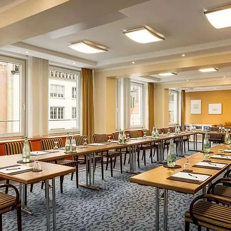 Hotell Vienna House By Wyndham Sonne *