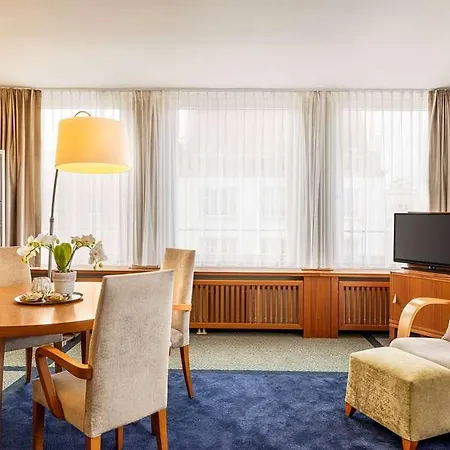 Hotell Vienna House By Wyndham Sonne Rostock