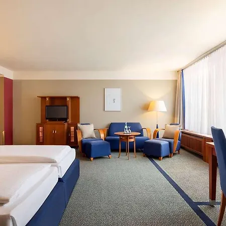 Hotell Vienna House By Wyndham Sonne *