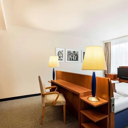 Vienna House By Wyndham Sonne 로스토크