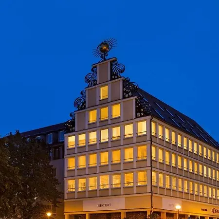 Hotell Vienna House By Wyndham Sonne