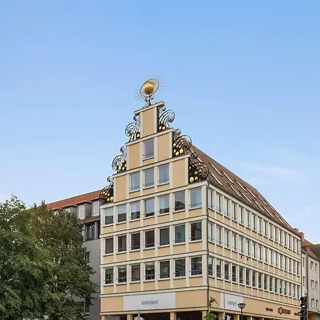 Vienna House By Wyndham Sonne Hotel *