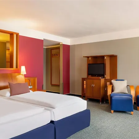 Vienna House By Wyndham Sonne Hotel Rostock