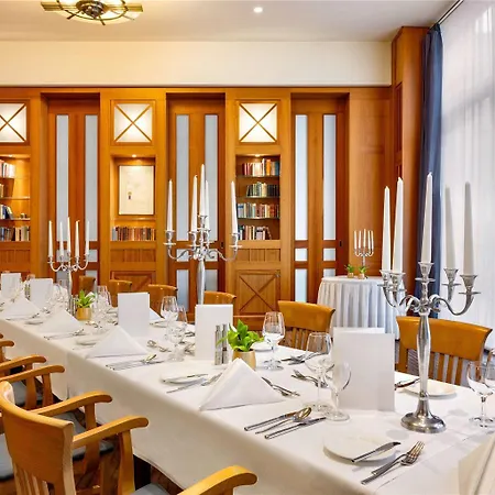 Hotel Vienna House By Wyndham Sonne Rostock