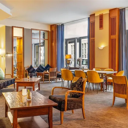 Vienna House By Wyndham Sonne Hotel Rostock
