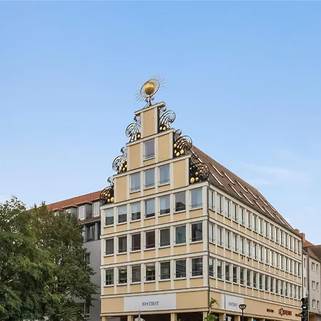 Hotel Vienna House By Wyndham Sonne *
