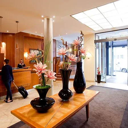 Vienna House By Wyndham Sonne Hotell *