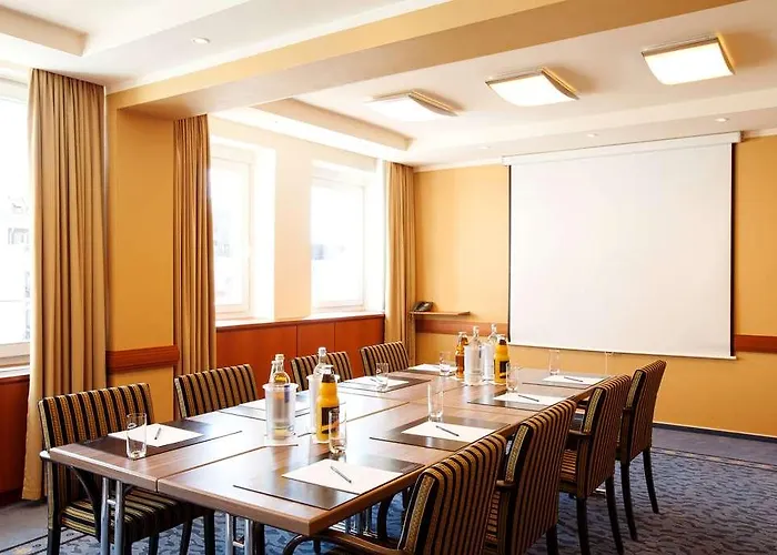 Отель Vienna House By Wyndham Sonne