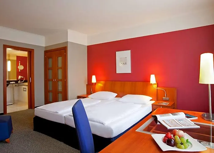 Vienna House By Wyndham Sonne * Росток