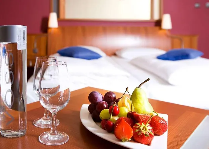 Отель Vienna House By Wyndham Sonne