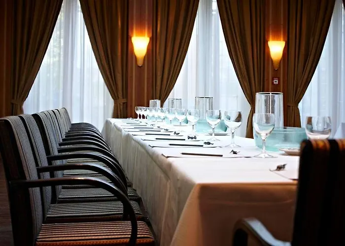 Vienna House By Wyndham Sonne Отель *