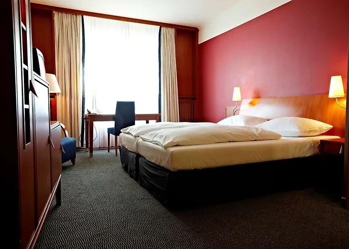 Отель Vienna House By Wyndham Sonne