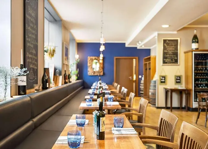 Vienna House By Wyndham Sonne Росток