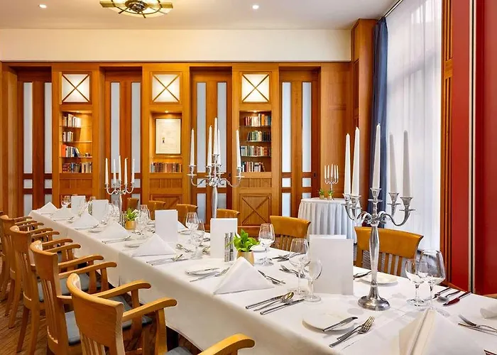 Vienna House By Wyndham Sonne Hotel