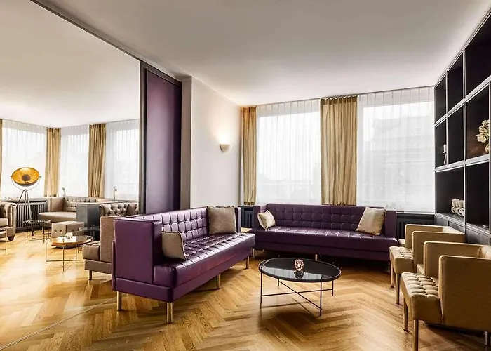 Vienna House By Wyndham Sonne Ξενοδοχείο Ρόστοκ