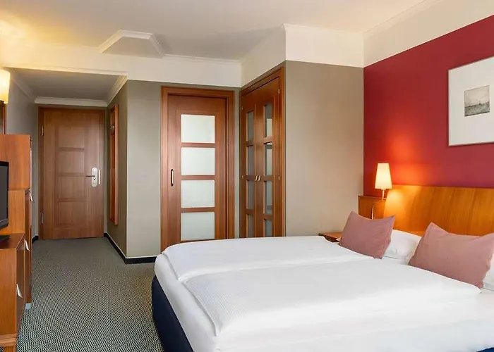 Vienna House By Wyndham Sonne Отель *