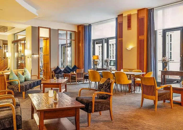 Vienna House By Wyndham Sonne Hotel