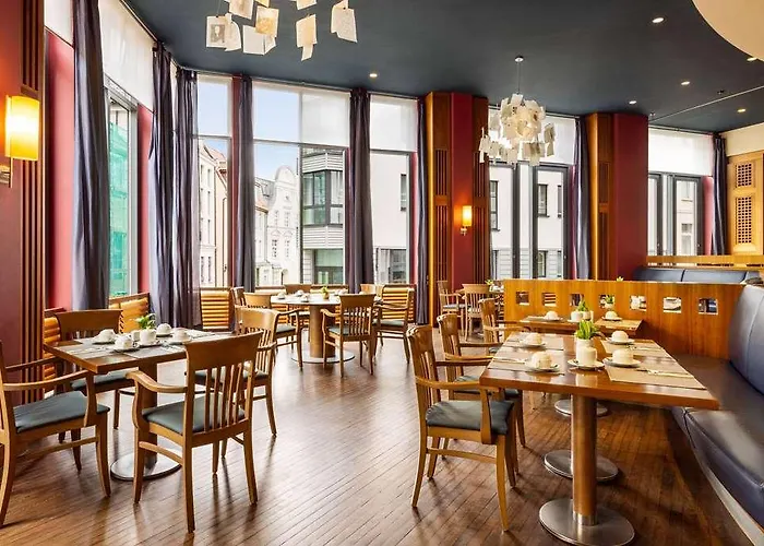 Vienna House By Wyndham Sonne *