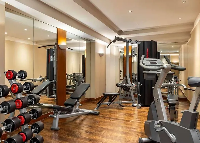 Отель Vienna House By Wyndham Sonne