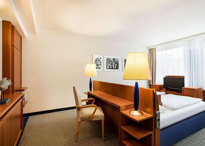 Vienna House By Wyndham Sonne Rostock