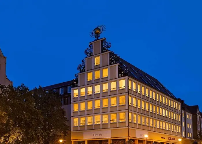 Ξενοδοχείο Vienna House By Wyndham Sonne