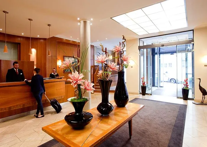 Vienna House By Wyndham Sonne Отель *